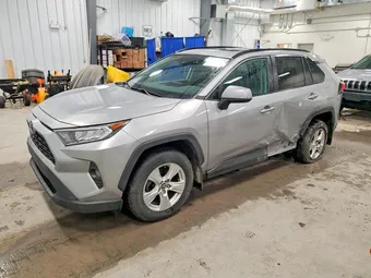 2019 Toyota RAV4 2T3W1RFV8KW025922 Lot 50050916