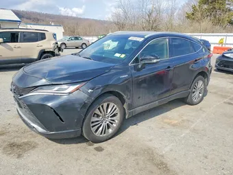 2021 Toyota Venza JTEAAAAHXMJ047799