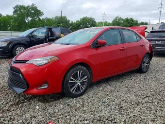 2017 Toyota Corolla 2T1BURHE7HC830185 Lot 54981826