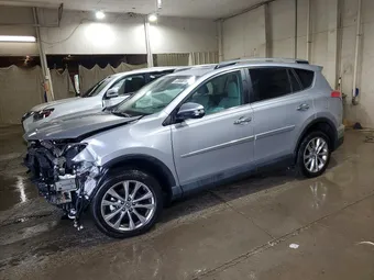 2017 Toyota RAV4 2T3YFREV1HW321904 Lot 53008016