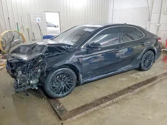 2019 Toyota Camry 4T1B11HK9KU737089 Lot 53724336