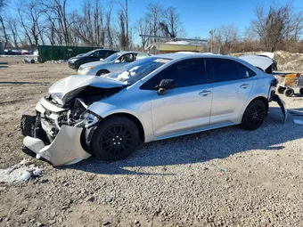 2020 Toyota Corolla 5YFEPRAE6LP064425 Lot 76366495