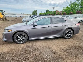 2019 Toyota Camry 4T1B11HK1KU226413 Lot 54878636