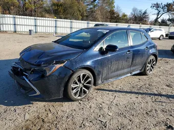 2019 Toyota Corolla JTNK4RBE9K3048166 Lot 77044095