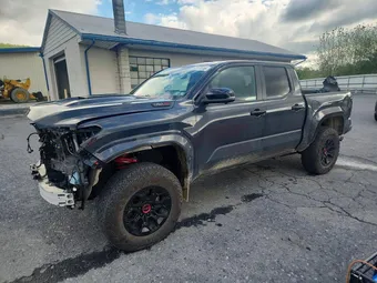 2024 Toyota Tacoma 3TYLC5LN6RT001306 Lot 53179556