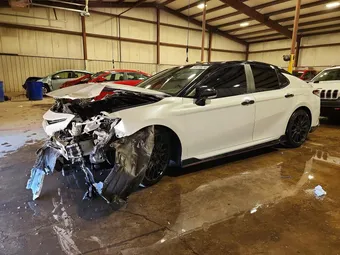 2022 Toyota Camry 4T1KZ1AK3NU064467 Lot 53418416