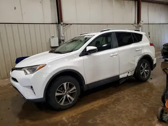 2018 Toyota RAV4 2T3RFREV5JW802720 Lot 53918366