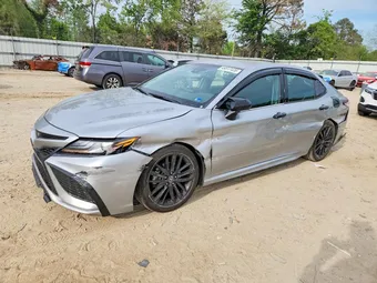 2023 Toyota Camry 4T1K61AK3PU796867 Lot 49517426