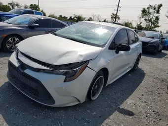 2020 Toyota Corolla 5YFEPRAE9LP067531 Lot 46444716