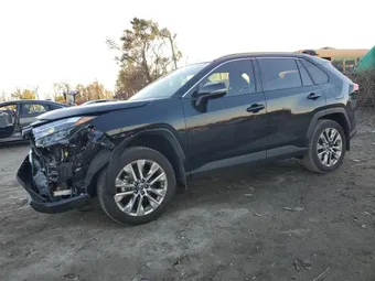 2024 Toyota RAV4 2T3A1RFV4RC459969 Lot 91461985