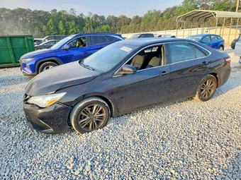 2015 Toyota Camry 4T1BF1FKXFU084475 Lot 50731296