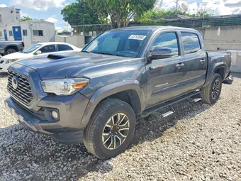 2021 Toyota Tacoma 3TMAZ5CN7MM160118 Lot 53753956