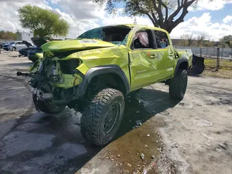 2023 Toyota Tacoma 3TYCZ5AN5PT152183 Lot 79841155