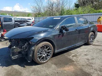 2025 Toyota Camry 4T1DBADK8SU528910 Lot 49342866