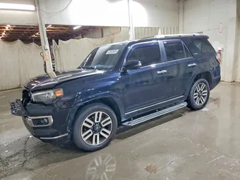 2018 Toyota 4Runner JTEBU5JR3J5493051 Lot 52923606