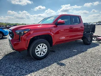 2025 Toyota Tacoma 3TYKB5FN2ST016000 Lot 47039576