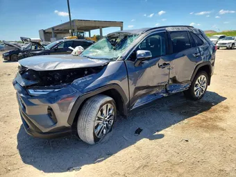 2024 Toyota RAV4 2T3C1RFV5RC260373 Lot 52669276