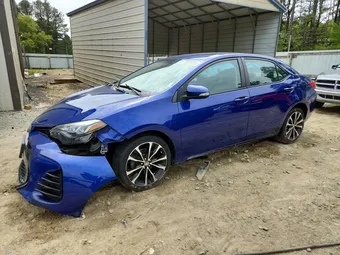 2018 Toyota Corolla 2T1BURHE3JC002835 Lot 50975766