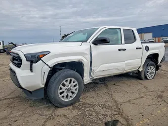 2024 Toyota Tacoma 3TYLD5KN6RT001868 Lot 51591446