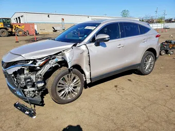 2021 Toyota Venza JTEAAAAH4MJ048835