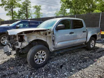 2016 Toyota Tacoma 3TMAZ5CN3GM015534 Lot 52649266