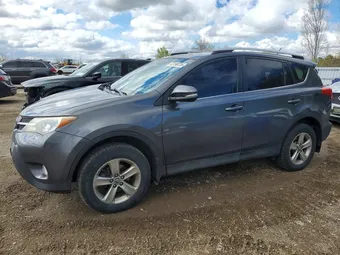 2015 Toyota RAV4 2T3RFREV2FW351012 Lot 53196726