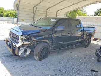 2021 Toyota Tundra 5TFDY5F17MX966110 Lot 50749186