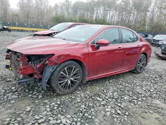2018 Toyota Camry 4T1B11HK2JU607069 Lot 46941166