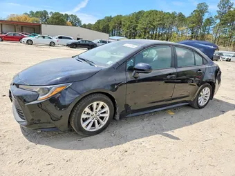 2025 Toyota Corolla 5YFB4MDE0SP253404 Lot 49725496