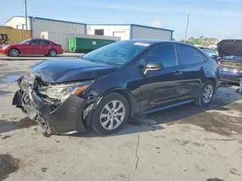 2020 Toyota Corolla 5YFEPRAE0LP079969 Lot 48330846