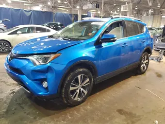 2016 Toyota RAV4 2T3WFREV6GW284306 Lot 77588355