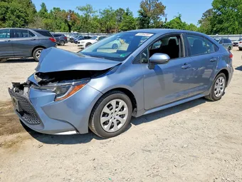 2022 Toyota Corolla JTDEPMAE8NJ214089 Lot 53364266