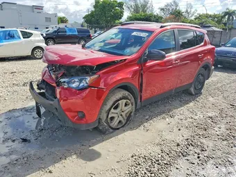 2015 Toyota RAV4 JTMZFREV1FJ035762 Lot 54352126