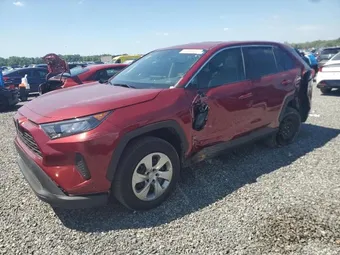 2022 Toyota RAV4 2T3H1RFV4NW194610 Lot 50399936