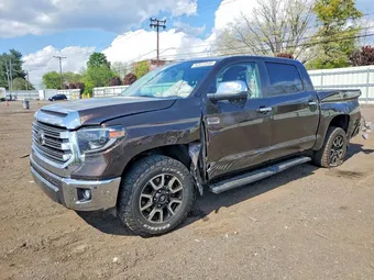 2021 Toyota Tundra 5TFAY5F10MX961883 Lot 52573346