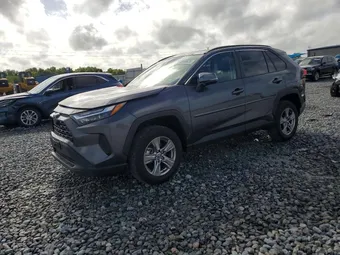 2024 Toyota RAV4 2T3P1RFV3RC439898 Lot 48580636