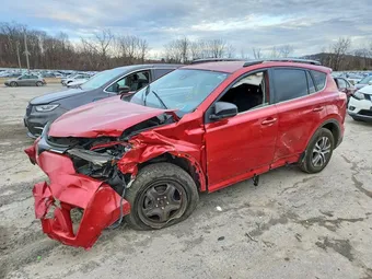2017 Toyota RAV4 JTMBFREV9HJ114617 Lot 46010736