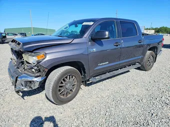 2019 Toyota Tundra 5TFEY5F18KX253721 Lot 49594986