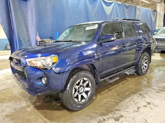 2019 Toyota 4Runner JTEBU5JRXK5667635 Lot 75046055
