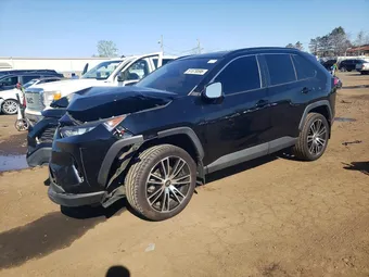 2020 Toyota RAV4 2T3F1RFV8LW118344 Lot 51079596