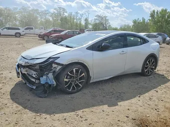 2023 Toyota Prius Prime JTDACACU3P3005086 Lot 50686526