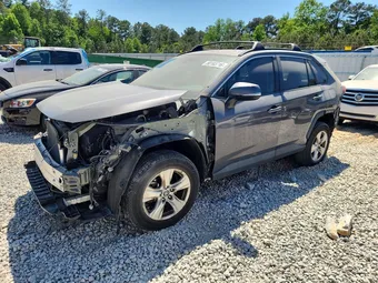 2021 Toyota RAV4 2T3W1RFV1MC151513 Lot 50183716