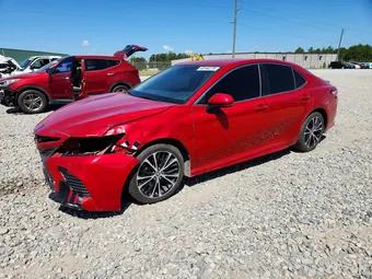 2020 Toyota Camry 4T1G11AK8LU385527 Lot 49164376