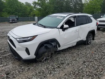 2024 Toyota RAV4 2T3W1RFVXRW334639 Lot 52624656