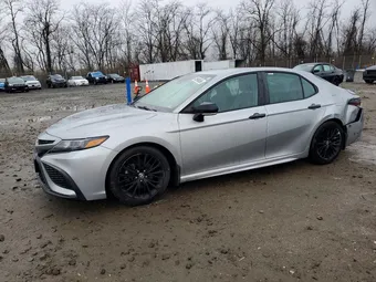 2022 Toyota Camry 4T1G31AKXNU044384 Lot 45968686