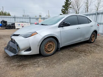 2019 Toyota Corolla 2T1BURHE0KC230762 Lot 51212286