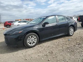 2026 Toyota Camry 4T1DBADK2TU046208 Lot 49785726