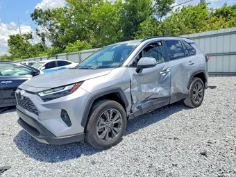 2025 Toyota RAV4 JTMD6RFV5SD169904 Lot 53970756