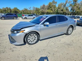 2019 Toyota Camry 4T1B11HK1KU819690 Lot 45444146