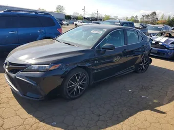 2023 Toyota Camry 4T1G11AK9PU730165 Lot 52355896